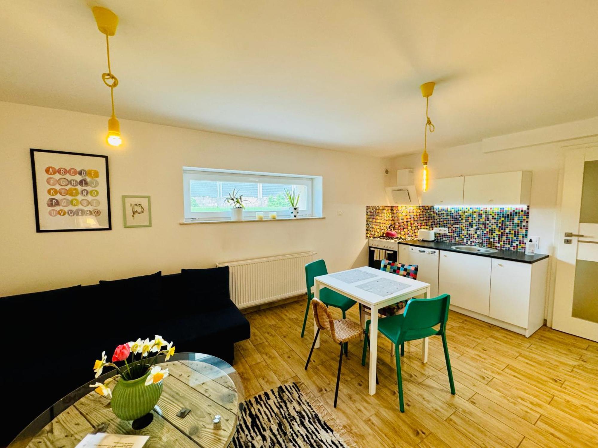 Design Apartments Остров Велкополски Екстериор снимка