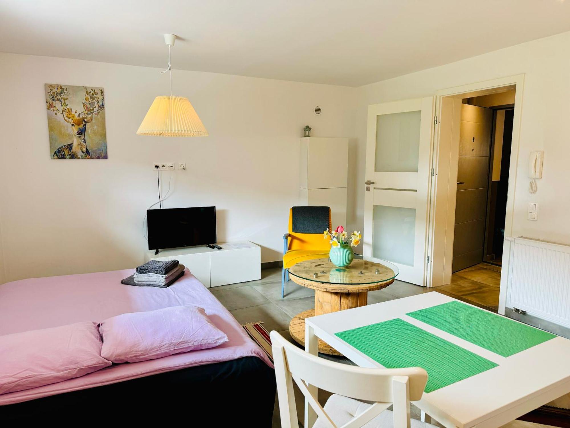 Design Apartments Остров Велкополски Екстериор снимка