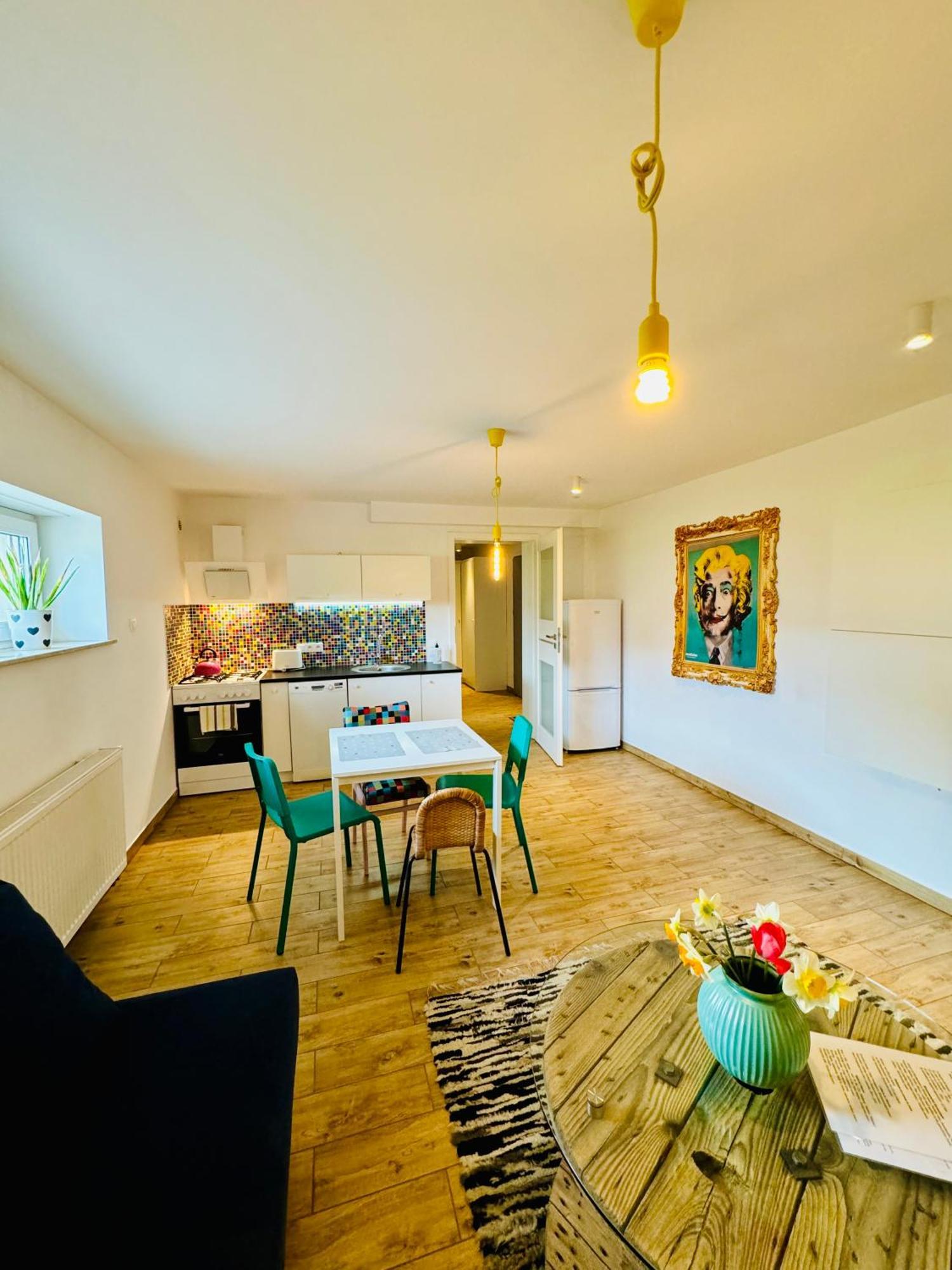 Design Apartments Остров Велкополски Екстериор снимка