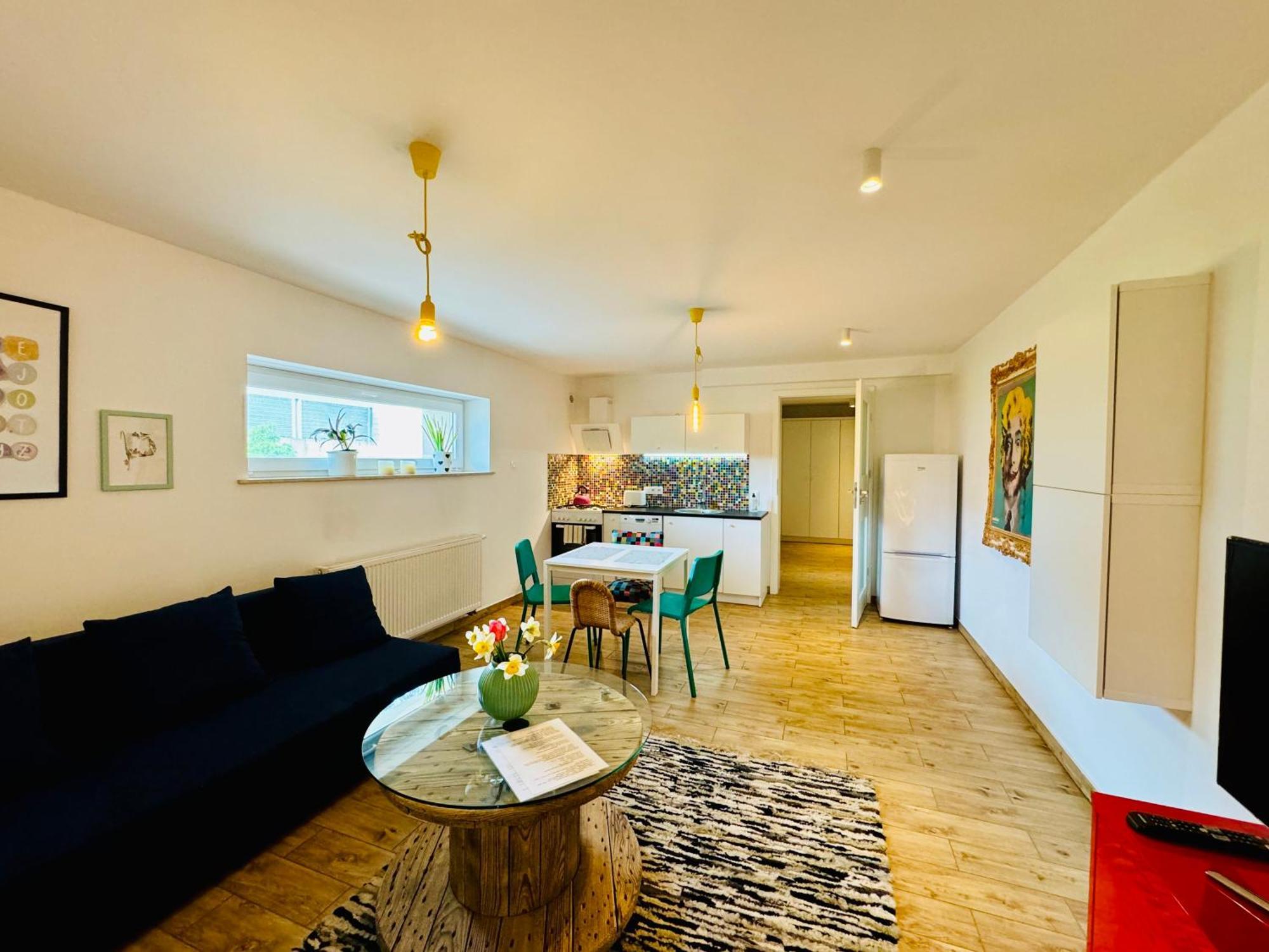 Design Apartments Остров Велкополски Екстериор снимка