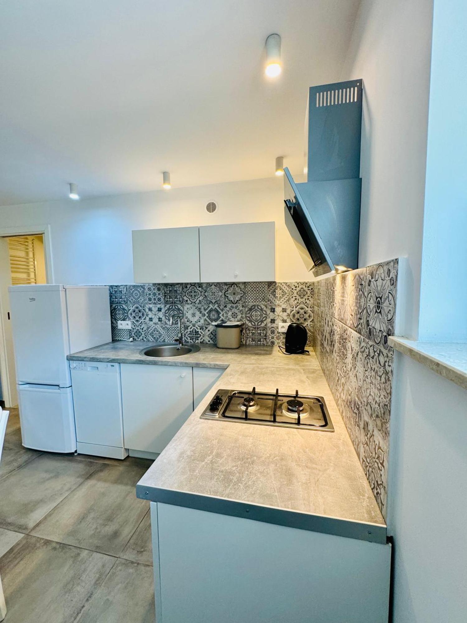 Design Apartments Остров Велкополски Екстериор снимка