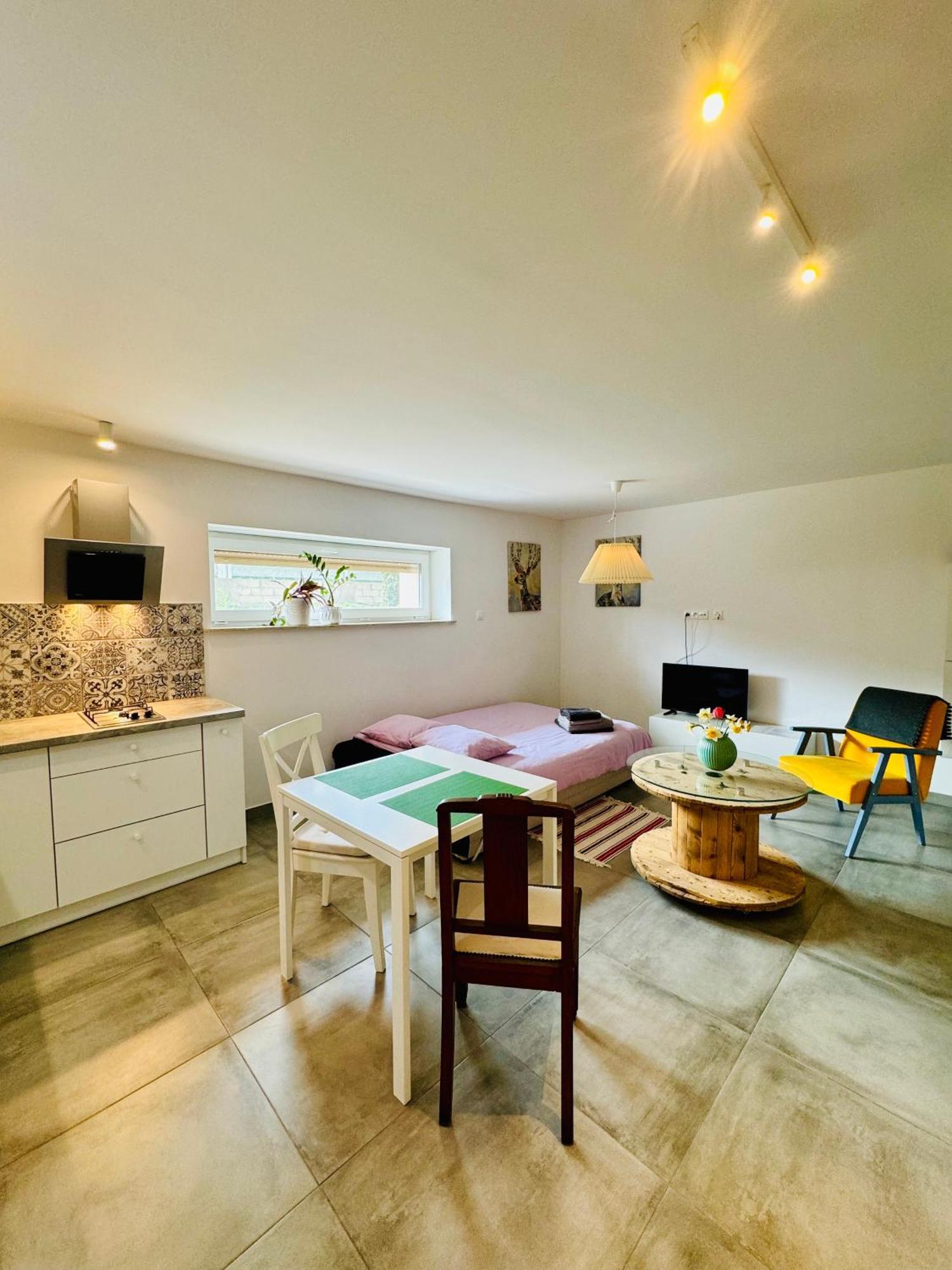 Design Apartments Остров Велкополски Екстериор снимка