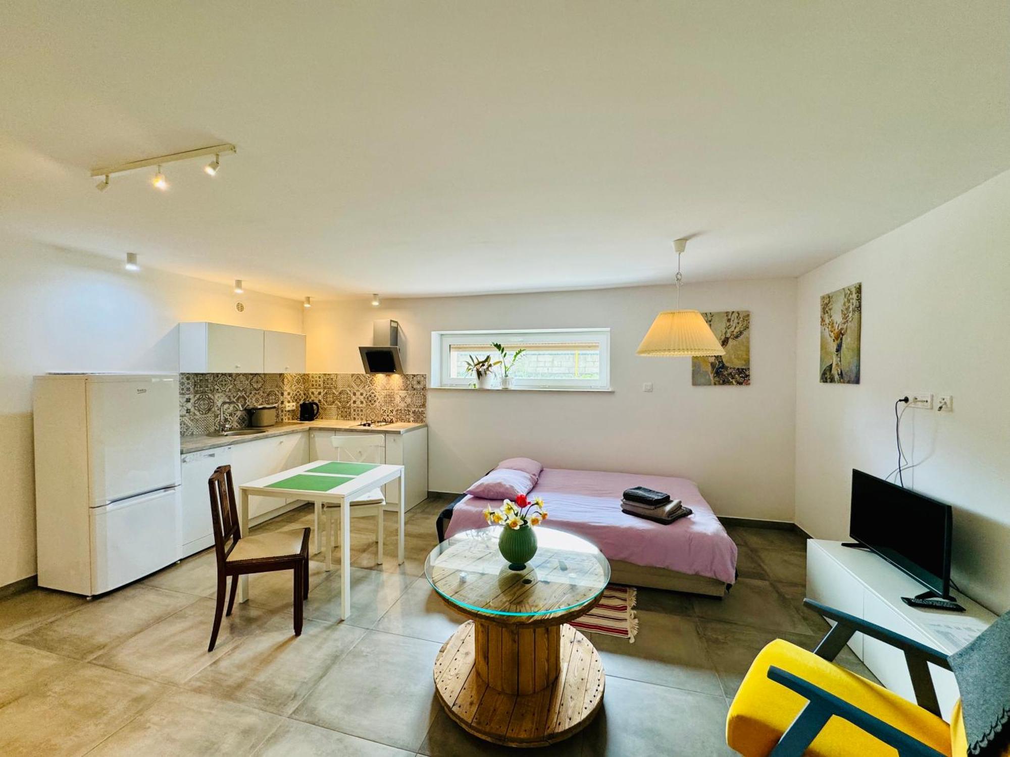 Design Apartments Остров Велкополски Екстериор снимка