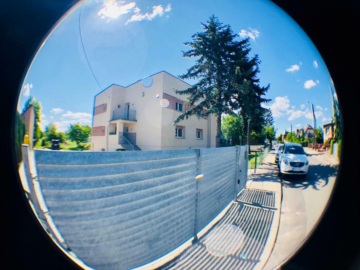 Design Apartments Остров Велкополски Екстериор снимка