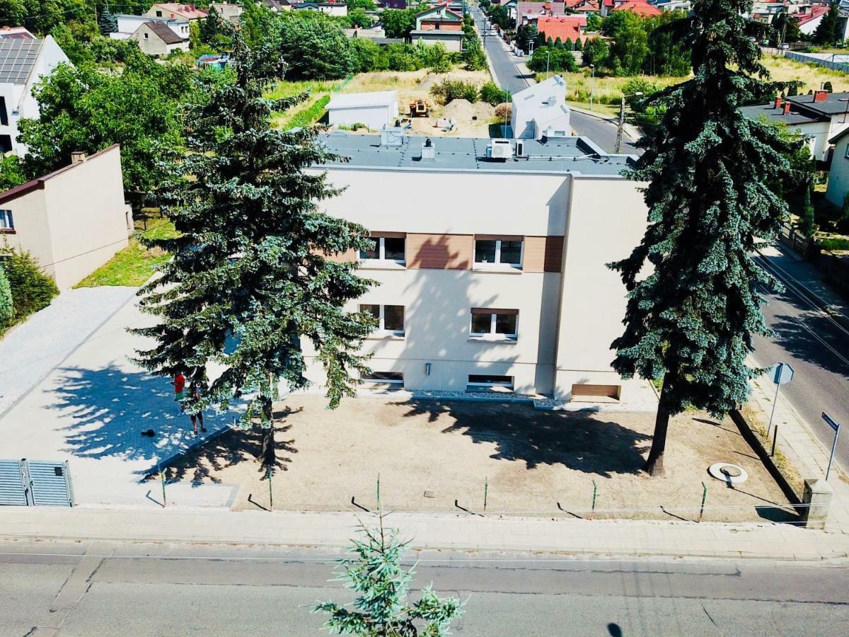 Design Apartments Остров Велкополски Екстериор снимка