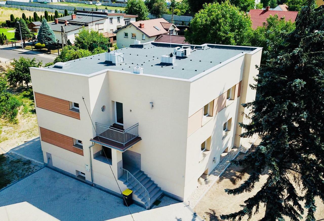 Design Apartments Остров Велкополски Екстериор снимка